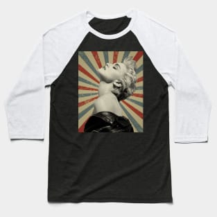 Madonna Baseball T-Shirt